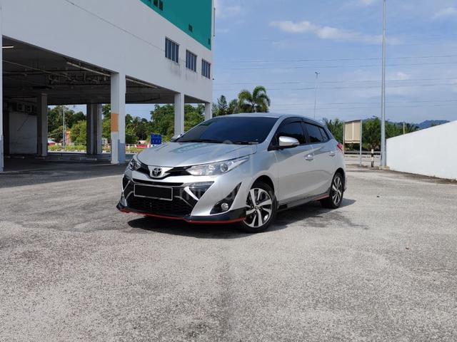 2020 Toyota YARIS 1.5 E (A) 3 YRS WRNTY/FOC DELIVR - 4
