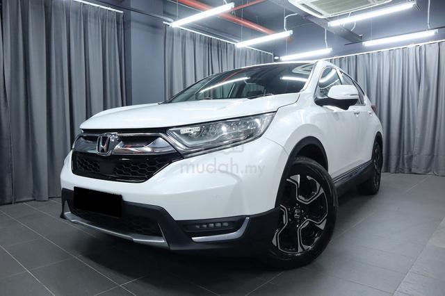 2018 Honda CR-V 1.5 (A) TC-P FSR 1 Owner Warranty - 1