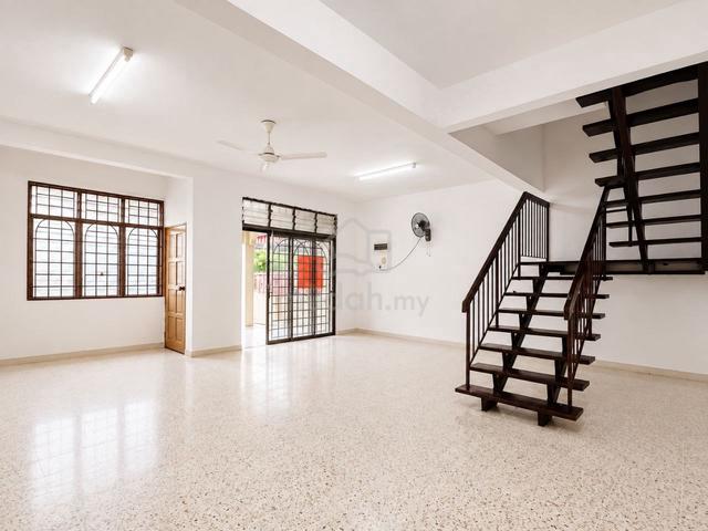 For Sale Double Storey Terrace Seremban Jaya 1