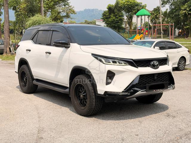 2022 Toyota FORTUNER 2.8 VRZ MY21 (A) FULL SERVICE - 1