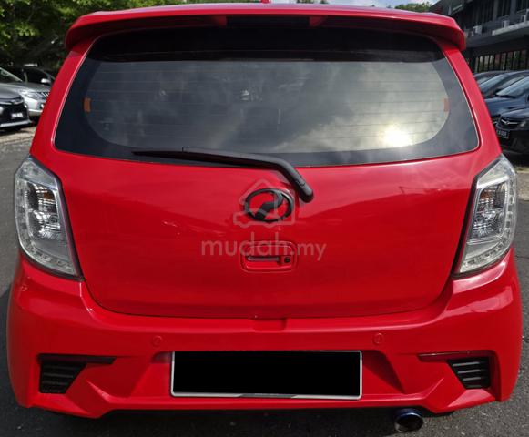 2019 Perodua AXIA 1.0 - 1000 SE FL (AT) (HATCH)❤️❤ - 5