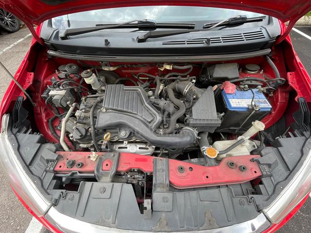 2017 Perodua BEZZA 1.3 PREMIUM X (M) - 2