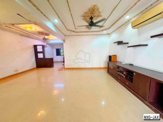 PARTIAL FURNISHED!! Bidara Bandar Botanic Klang Double Storey House 1