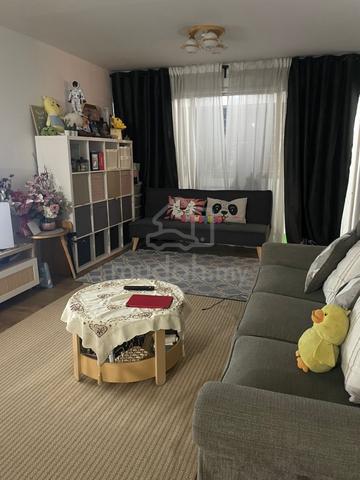 Pandan Jaya Apartment 1