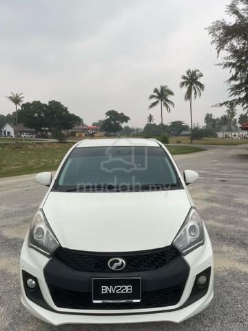 2016 Perodua MYVI 1.5 SE MY11 M600 FACELIFT (A) - 2