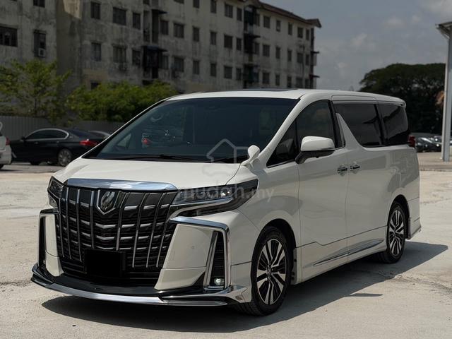 MODELISTA⭐DIM⭐BSM⭐2019 Toyota ALPHARD 2.5 SC (A) - 2