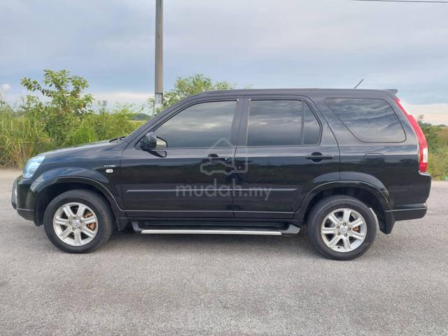 2005 Honda CR-V 2.0 I-VTEC RD5 FACELIFT (A) - 1