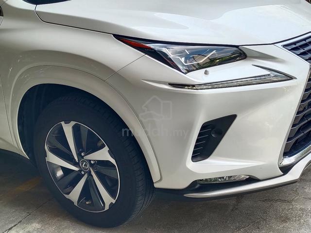 2021 Lexus NX300 2.0 (A) Promo units - 5
