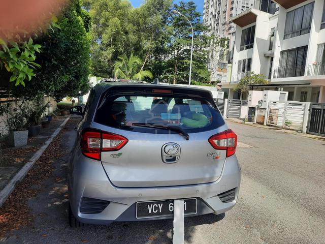 2019 Perodua MYVI 1.5 AV (A) - 2