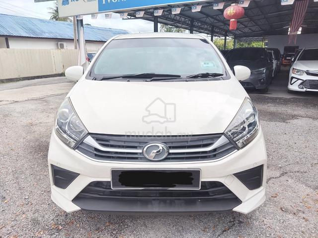 2021 Perodua AXIA 1.0 G (A) - 3