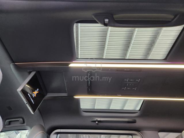 2024 Toyota Alphard Z New Car 8km Full Spec HUD SR - 3