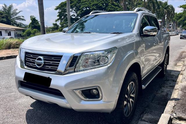 2018 Nissan NAVARA 2.5 VL (A) - 4