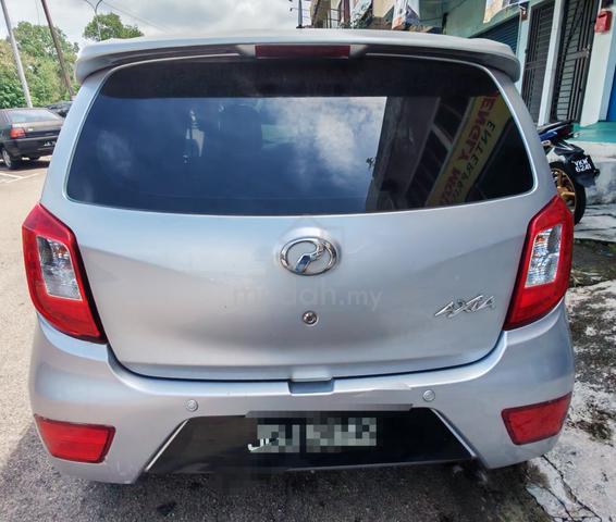 2014 Perodua AXIA 1.0 E (M) CAR KING - 5
