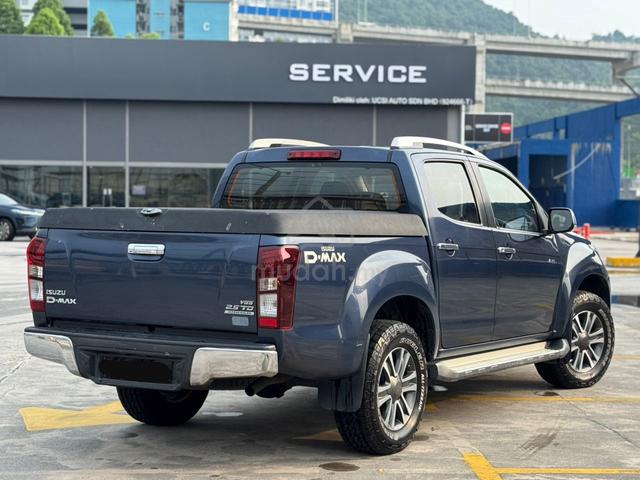 2016 Isuzu D-MAX 2.5 STANDARD 4X4 FACELIFT (A) - 4