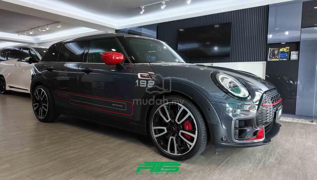 2020 Mini CLUBMAN JCW GP INSPIRED LIMITED EDITION - 2