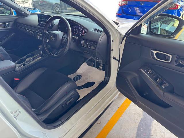 2021 Honda CIVIC FL1 1.5T EX FOC 8YRS WARRANTY - 5