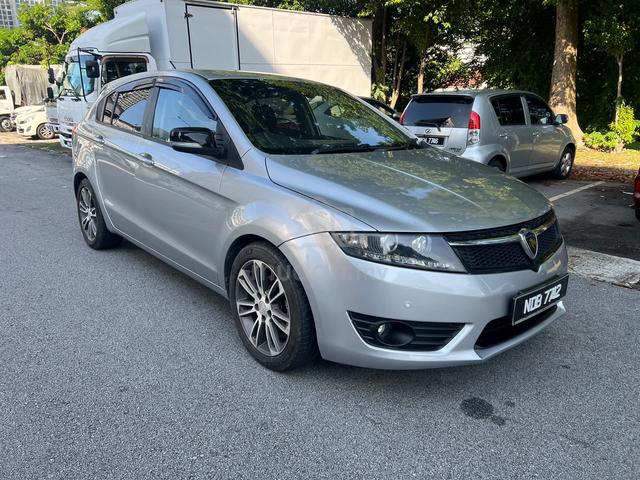 2015 Proton SUPRIMA S 1.6 SUPER PREMIUM (A) - 2