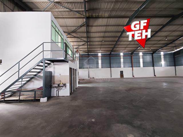16033sf Detached Factory | Light Industry | Lunas| Kedah 1