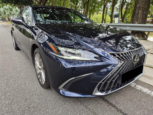 2022 Lexus ES250 2.5 (A) LUXURY FACELIFT WRTY2027 - 5