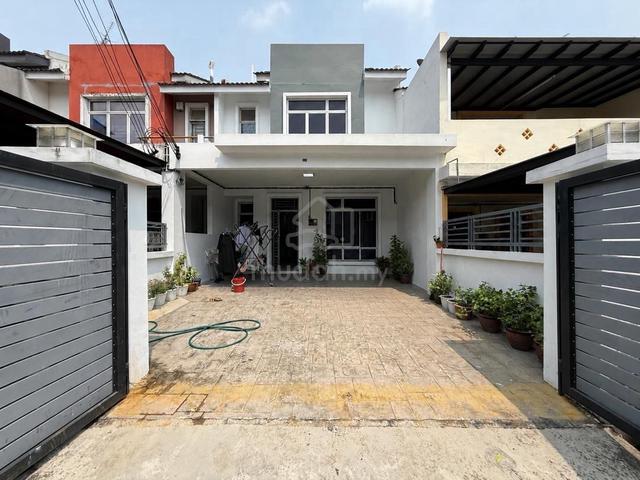 Sierra Perdana FULL LOAN Double Storey Fully Renovated Fully Extended 1