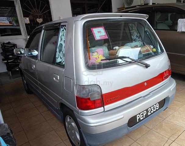 2000 Perodua KANCIL 0.8 850 EX (M) - 5