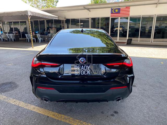 2023 Bmw 420i 2.0 M SPORT Coupe Rear CAM 11K KM 5A - 5
