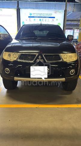 2012 Mitsubishi PAJERO 2.5 SPORT GL (A) - 1