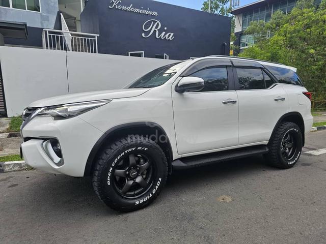 2020 Toyota FORTUNER 2.4 VRZ 4X4 2GD-FTV (A) - 2