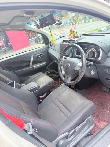 2017 Perodua MYVI 1.5 SE MY11 M600 FACELIFT (A) - 2