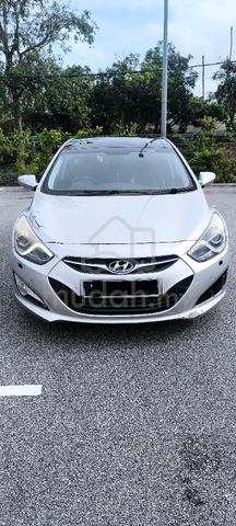 2014 Hyundai I40 2.0 GDI PLUS (A) - 1