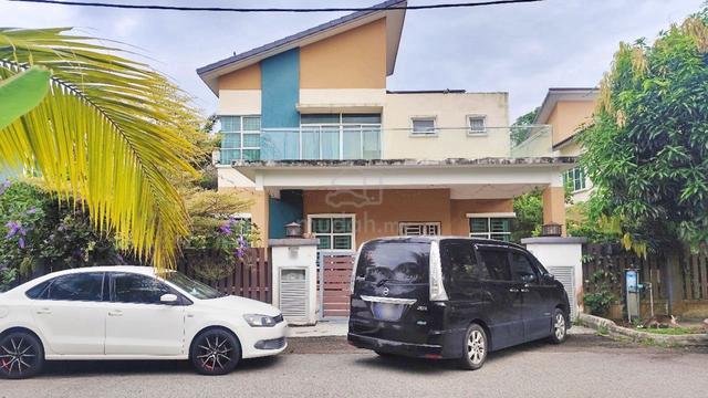 [Bumgalow] Jalan Labu-Nilai-Taman Sri Rambai 1