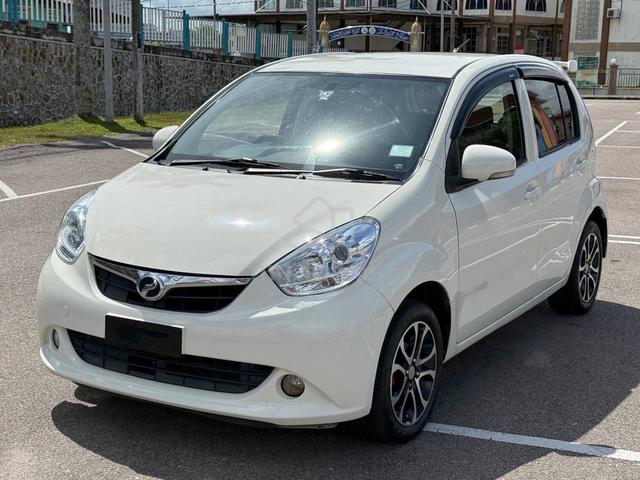 2013 Perodua MYVI 1.3 EZ STANDARD (A) - 2