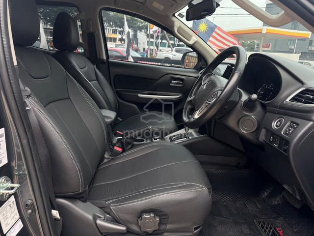 2023 MITSUBISHI TRITON 2.4L Vgt PREMIUM SPEC - 4