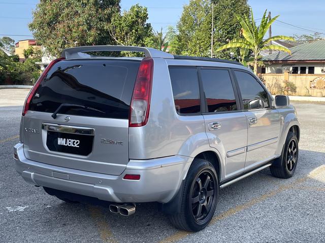 2005 Nissan X-TRAIL 2.5 LUXURY FACELIFT (A) - 3