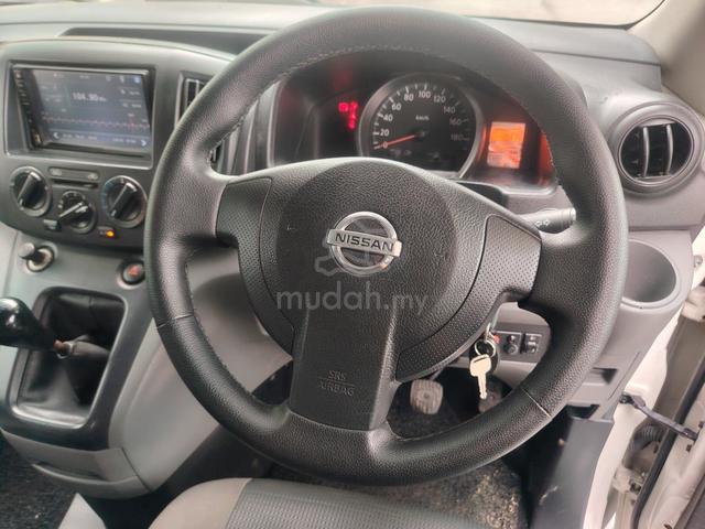 2016 Nissan NV200 1.6 (M) SEMI PANEL - 5