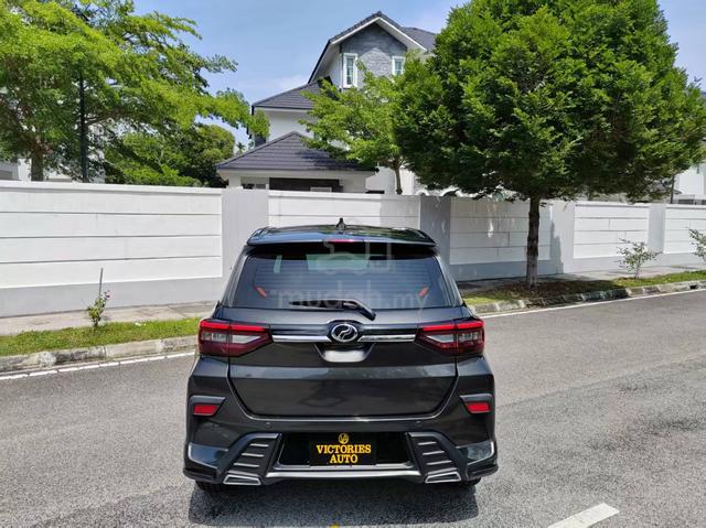2023 Perodua ATIVA 1.0 H (A) - 2