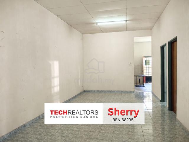 KULIM Hi TECH KTC SINGLE STOREY SEMI D l Hospital Silterra Infineon 1