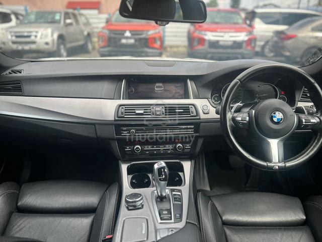 2016 Bmw 5 SERIES 2.0 20I M SPORT (CKD) F10 - 4