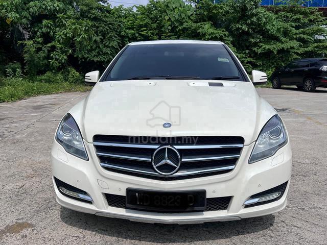 2011 Mercedes Benz R300L AMG (CBU) 3.0 FACELIFT - 5