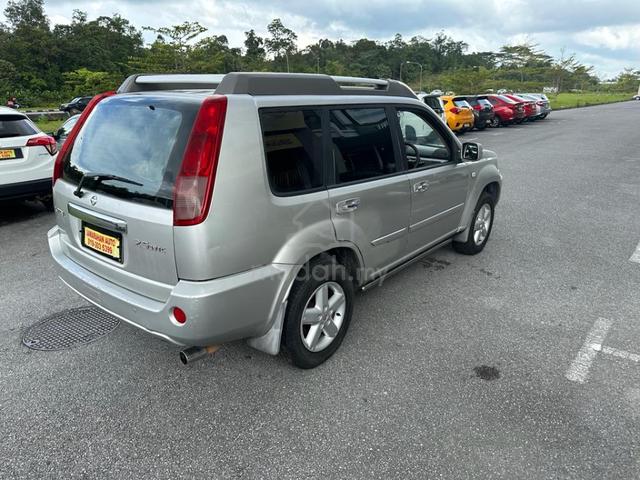 2007 Nissan X-TRAIL 2.5 COMFORT FACELIFT (A) - 3