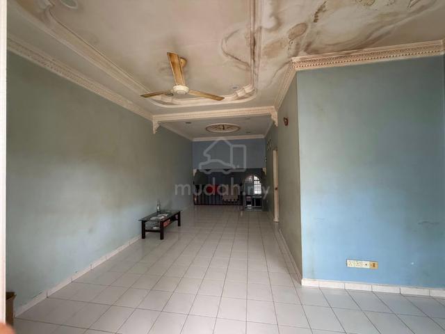 Under value Nice single storey terrace in Permai Bukit kelisa for sale 1