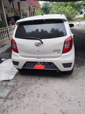 2015 Perodua AXIA 1.0 G (A) - 4
