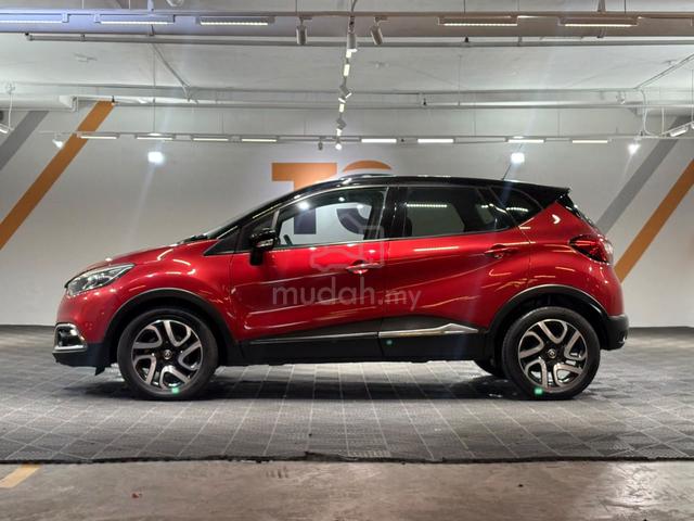 [LOW MILEAGE]2017 Renault CAPTUR 1.2 (CKD) J87 (A) - 4