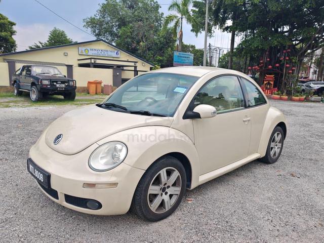 2009 Volkswagen BEETLE 1.6 (A) - 3