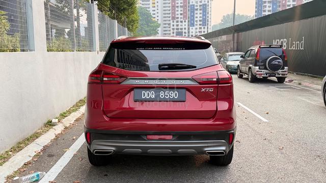 2019 Proton X70 1.8 PREMIUM 2WD (A) - 5