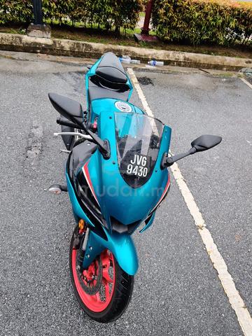 2022 Yamaha R25 Good Condition - photo 10 of 10