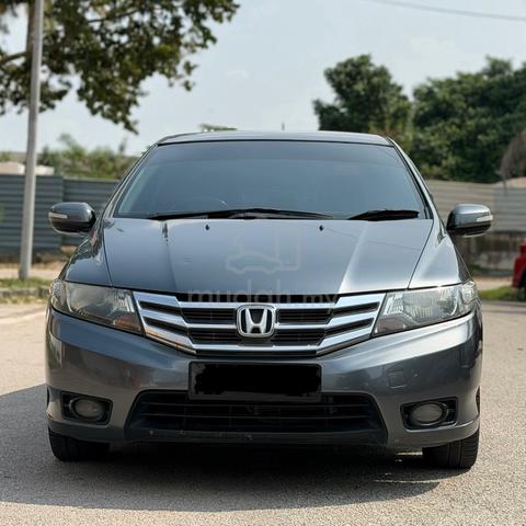 2013 Honda CITY 1.5 E+ GM2 FACELIFT (A) - 3