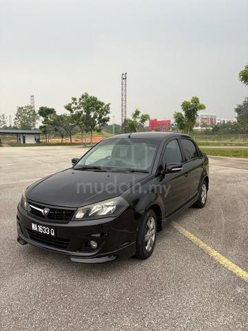 2014 Proton SAGA 1.3 FLX EXECUTIVE MY08 FACELIFT - 2