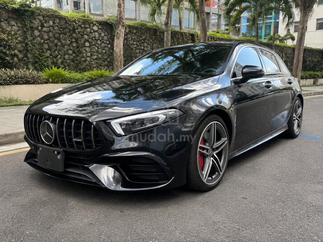 2021 Mercedes Benz A45S 2.0 FULL AMG (A)S/R RECARO - 3