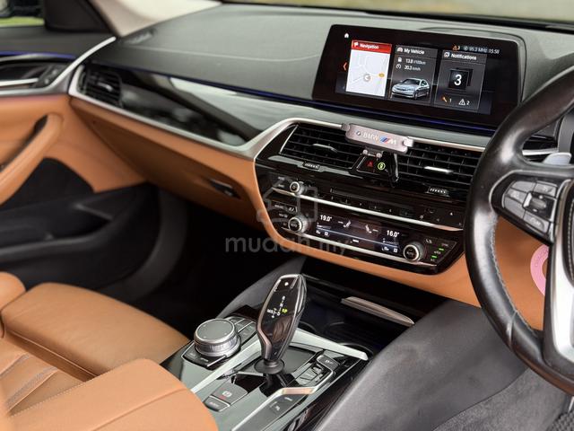 2018 BMW 530e 2.0 SPORT (A) - 4